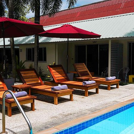 Maiiam Bungalows Kata Beach Экстерьер фото