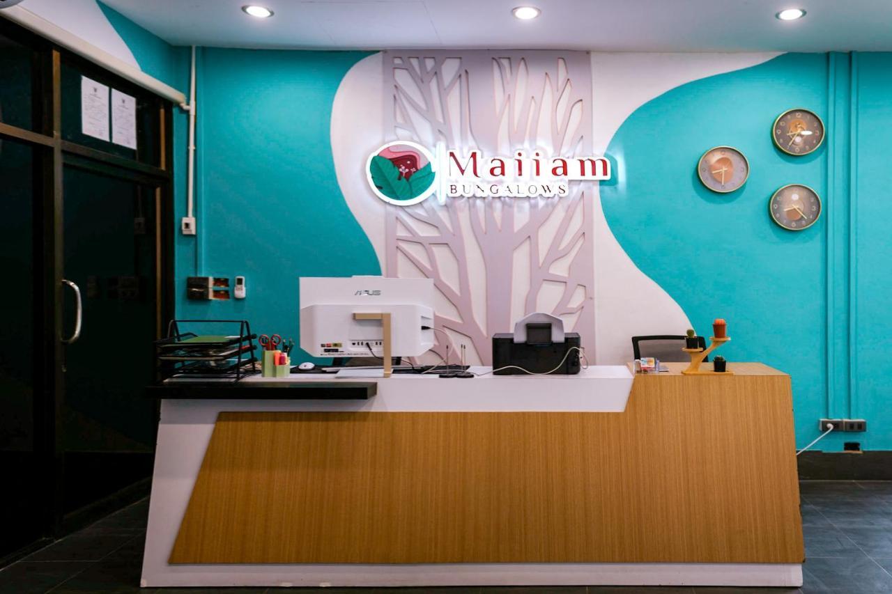 Maiiam Bungalows Kata Beach Экстерьер фото