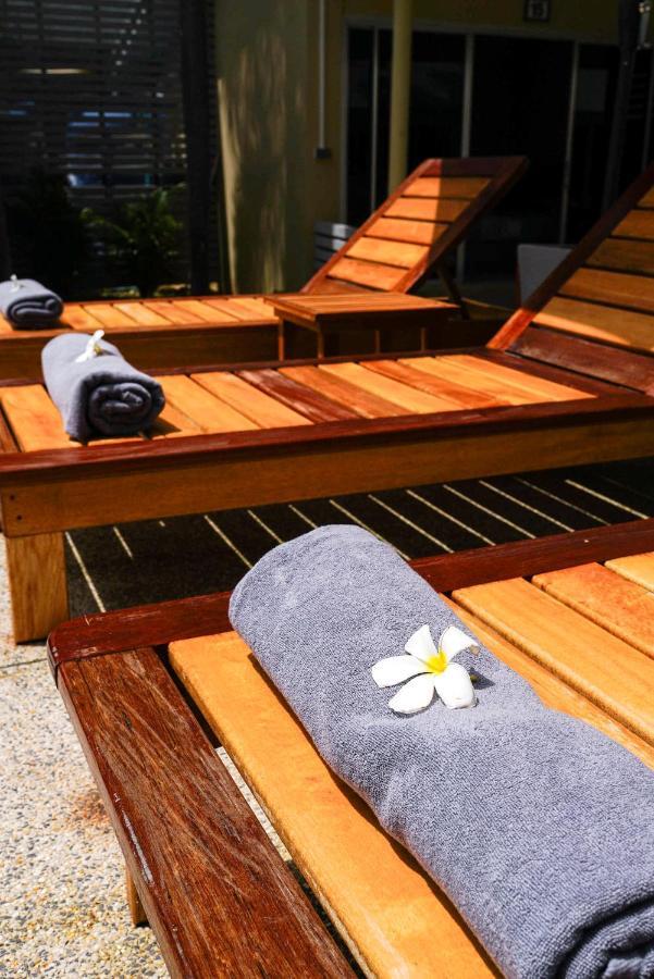 Maiiam Bungalows Kata Beach Экстерьер фото