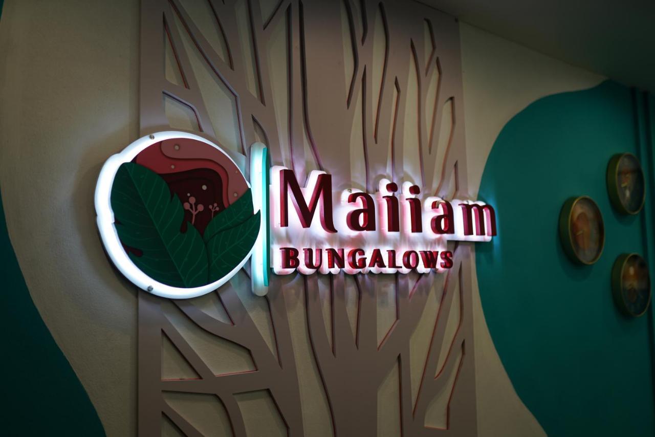 Maiiam Bungalows Kata Beach Экстерьер фото