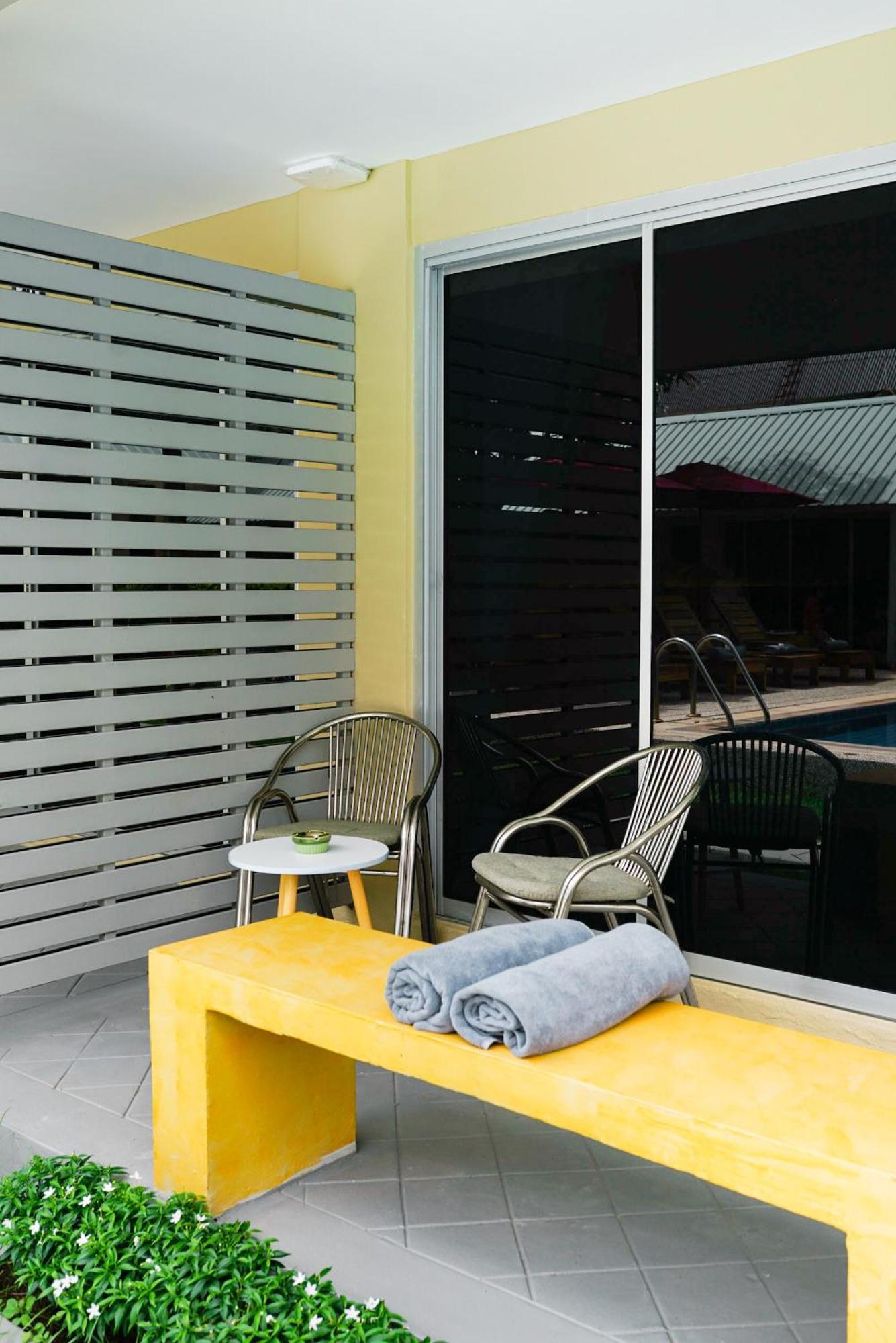 Maiiam Bungalows Kata Beach Экстерьер фото